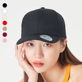 [MOEVENING] DAEDU Baseball Cap: Wide Brim, Deep 17cm Fit for Optical Illusion Slimming Effect & Stylish Coverage
